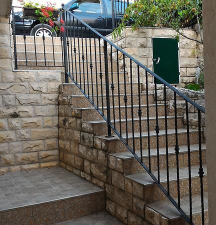 שיבניק Apartment Mile מראה חיצוני תמונה
