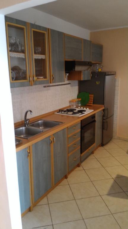 שיבניק Apartment Mile מראה חיצוני תמונה